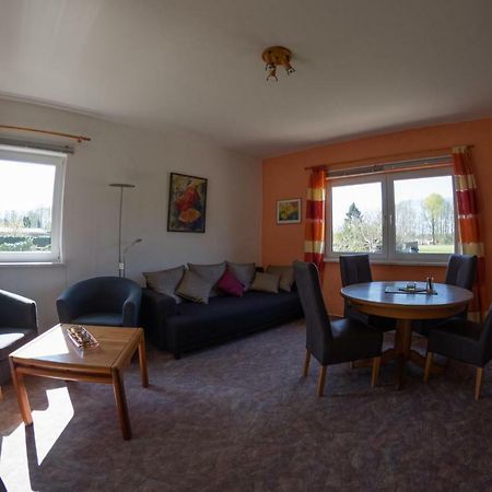 Ferienwohnung Sonnenblume Himmelpfort Pian Kültér fotó