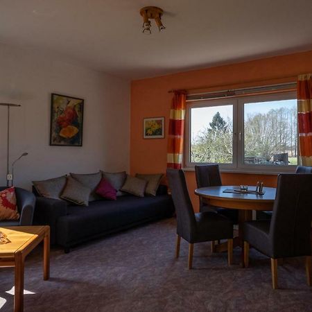 Ferienwohnung Sonnenblume Himmelpfort Pian Kültér fotó