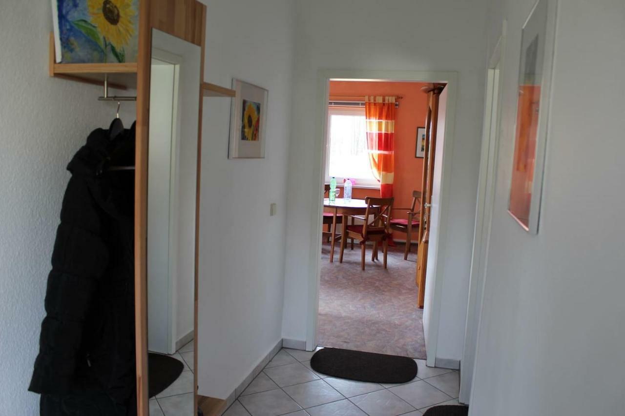 Ferienwohnung Sonnenblume Himmelpfort Pian Kültér fotó