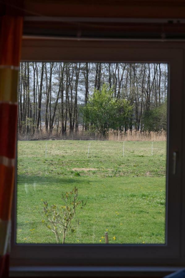 Ferienwohnung Sonnenblume Himmelpfort Pian Kültér fotó