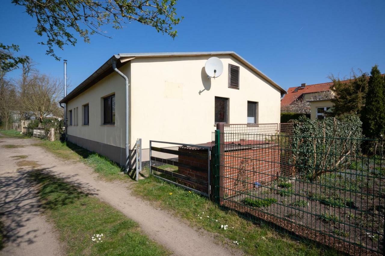 Ferienwohnung Sonnenblume Himmelpfort Pian Kültér fotó