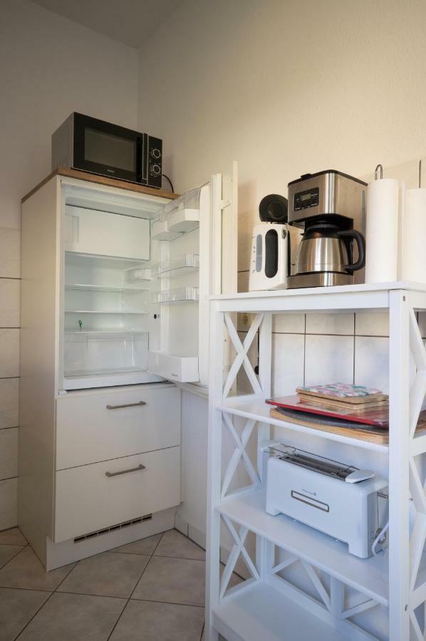 Ferienwohnung Sonnenblume Himmelpfort Pian Kültér fotó