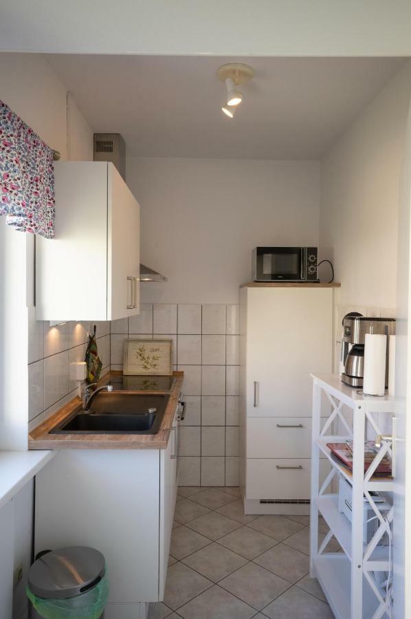 Ferienwohnung Sonnenblume Himmelpfort Pian Kültér fotó