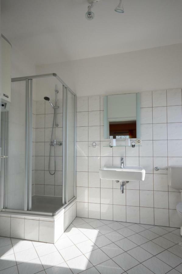 Ferienwohnung Sonnenblume Himmelpfort Pian Kültér fotó
