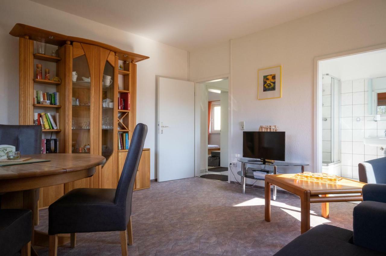 Ferienwohnung Sonnenblume Himmelpfort Pian Kültér fotó