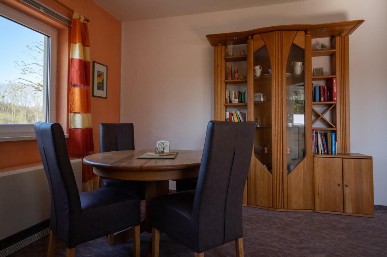 Ferienwohnung Sonnenblume Himmelpfort Pian Kültér fotó